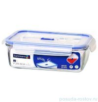 Контейнер 1,97 л прямоугольный стеклянный &quot;Pure box active&quot; / 161756