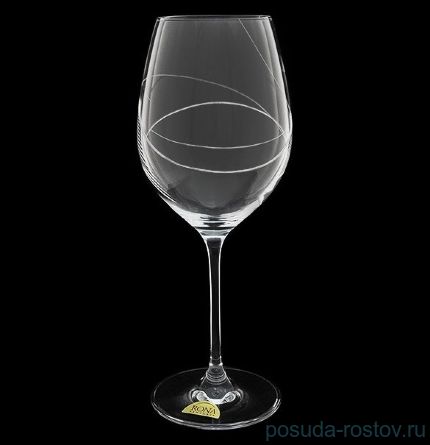Бокалы для красного вина 470 мл 6 шт &quot;Celebration /Дошлифовка&quot; / 062791