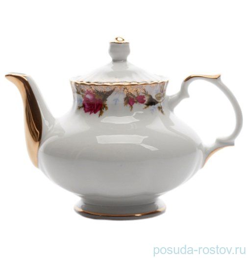 Заварочный чайник 1,6 л "Ивона /Шиповник" / 067360