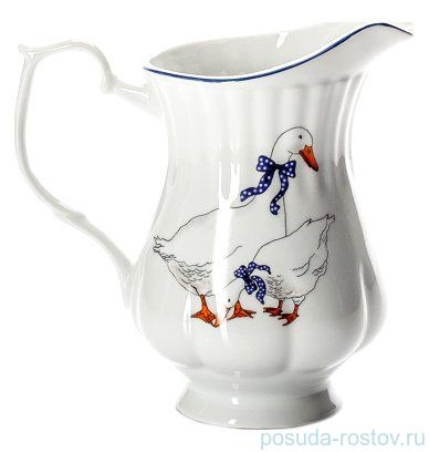 Кувшин для воды 1,4 л &quot;Ивона /Гуси&quot; / 152997