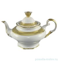 Заварочный чайник 1,2 л &quot;Анжелика /Золотая лента&quot; / 027687