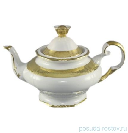 Заварочный чайник 1,2 л &quot;Анжелика /Золотая лента&quot; / 027687