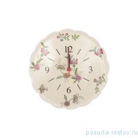 Часы настенные 29,5 см &quot;Artigianato ceramico /Прованс&quot; / 253242