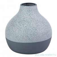 Ваза коллекция жемчужина 20*20*21.6см цвет: темно-синий / 360764