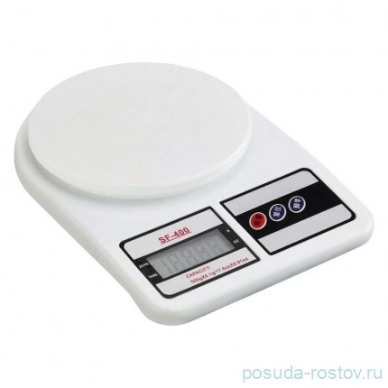 Весы настольные,измерение до 5 кг  P.L. Proff Cuisine / 365876
