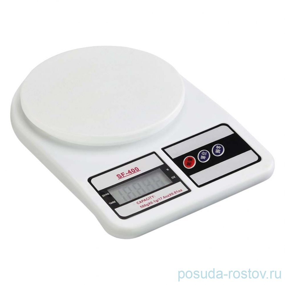 Весы настольные,измерение до 5 кг  P.L. Proff Cuisine / 365876