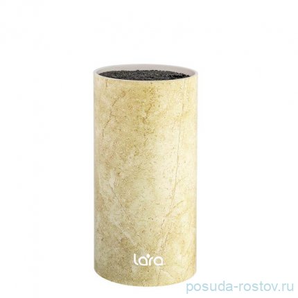Подставка для ножей 11 х 22,5 см &quot;Beige /Lara&quot; / 218150