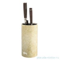 Подставка для ножей 11 х 22,5 см &quot;Beige /Lara&quot; / 218150