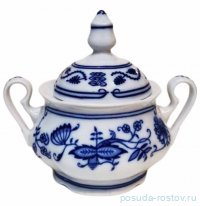 Сахарница 100 мл с ручками &quot;Мэри Энн /Гжель&quot;  / 352681