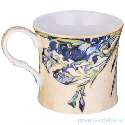 Набор кружек 280 мл 4 шт &quot;Art collection (В. Ван Гог)&quot; / 350099