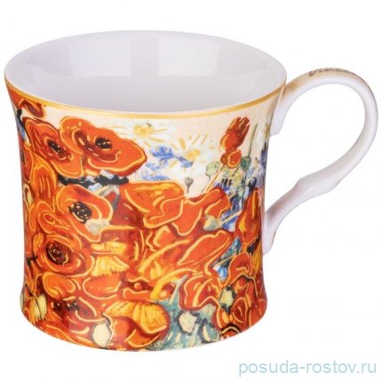 Набор кружек 280 мл 4 шт &quot;Art collection (В. Ван Гог)&quot; / 350099