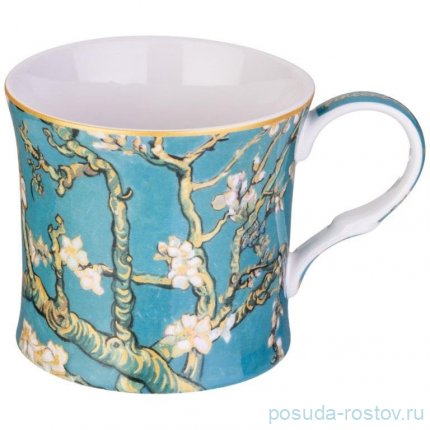 Набор кружек 280 мл 4 шт &quot;Art collection (В. Ван Гог)&quot; / 350099