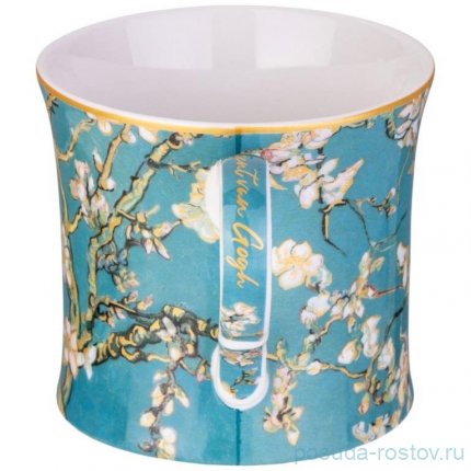 Набор кружек 280 мл 4 шт &quot;Art collection (В. Ван Гог)&quot; / 350099