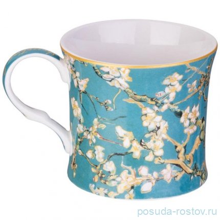 Набор кружек 280 мл 4 шт &quot;Art collection (В. Ван Гог)&quot; / 350099