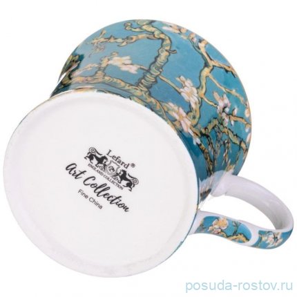 Набор кружек 280 мл 4 шт &quot;Art collection (В. Ван Гог)&quot; / 350099