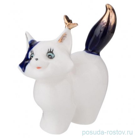 Фигурка 13 х 3,6 х 7,2 см &quot;Кошка&quot; / 347233