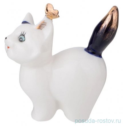 Фигурка 13 х 3,6 х 7,2 см &quot;Кошка&quot; / 347233