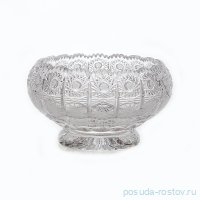 Ваза для конфет 15,5 см &quot;Хрусталь резной &quot; / 098919