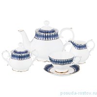 Чайный сервиз на 6 персон 15 предметов &quot;Грезы&quot;  / 192409
