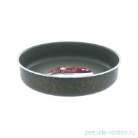 Форма для запекания 32 см антипригарное покрытие оливковая &quot;Leydi /Eco-Granit&quot; / 288446