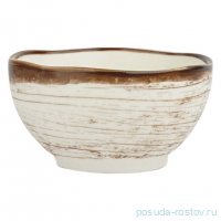 Соусник 100 мл, фарфор P.L. cерия  WOOD-FUSION / 365895
