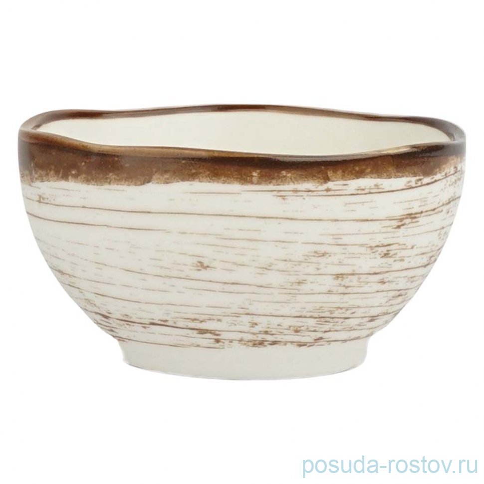 Соусник 100 мл, фарфор P.L. cерия  WOOD-FUSION / 365895
