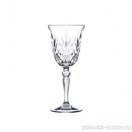 Бокалы для красного вина 270 мл 2 шт &quot;Мелодия /Без декора&quot; / 275768