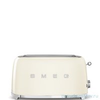 Тостер на 2 ломтика кремовый &quot;Smeg&quot;  / 276347