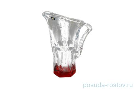 Кувшин для воды 1,7 л &quot;Аполло /Красное дно&quot; / 114254