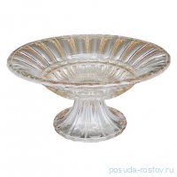 Фруктовница 33 см н/н &quot;Gold&quot; (подарочная упаковка) / 356844