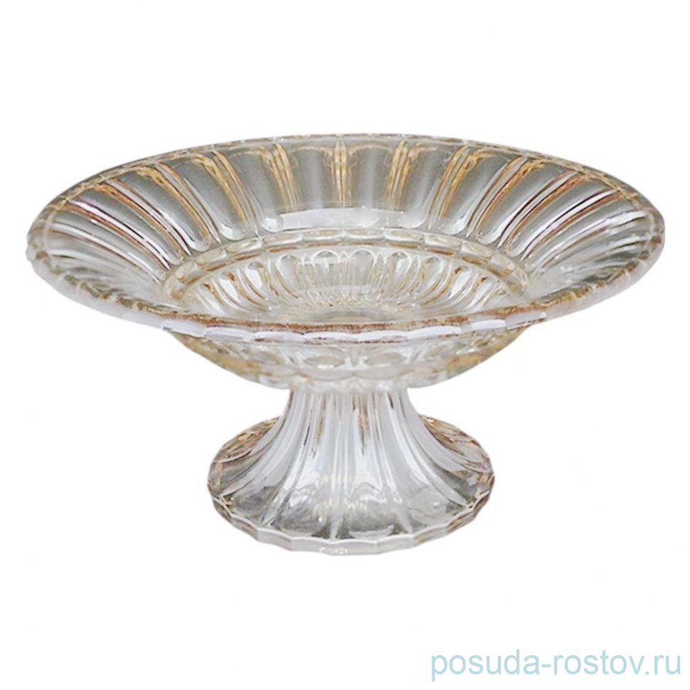 Фруктовница 33 см н/н "Gold" (подарочная упаковка) / 356844
