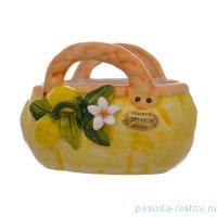 Сумка 19 см &quot;Лимоны&quot; / 275726