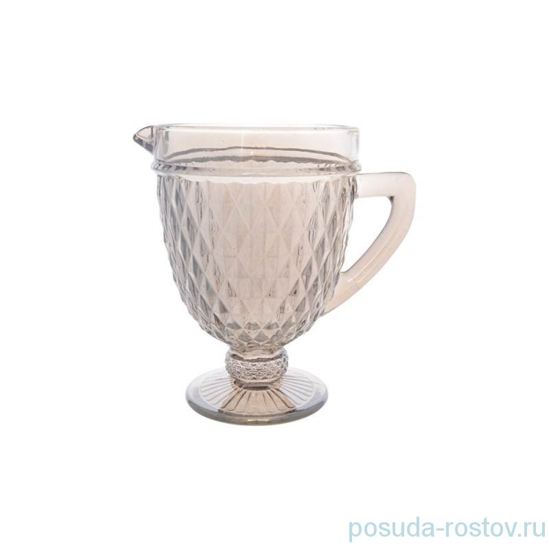 Кувшин для воды н/н "Средний ромб /амбер" / 262526
