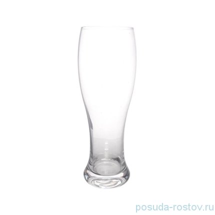 Стакан для пива 530 мл 1 шт &quot;Clear glass&quot; / 272677