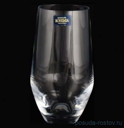 Стаканы для воды 400 мл 6 шт &quot;Мишель /Без декора&quot; / 096195