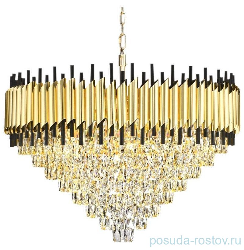 Люстра 31 рожковая "CARTUCCIA" / 302500