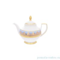 Заварочный чайник 1,2 л &quot;Констанц /Маракеш /Золото на голубом&quot; / 272710