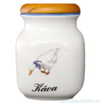 Банка 600 мл Кофе &quot;Гуси&quot; / 046977
