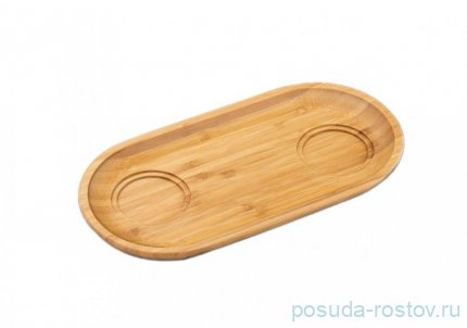 Блюдце 30,5 x 15 см овальное  / 267991