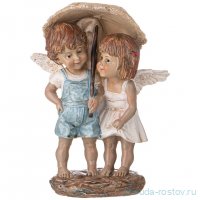 Фигурка 13,7 х 8 х 18,3 см &quot;amore&quot; / 335403