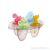 Формочки для мороженого 19 х 13 х 13 см &quot;Icy Pole&quot; 4 отд. / 294833