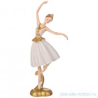 Статуэтка 5 х 4,5 х 17,5 см &quot;Балерина&quot; / 336482