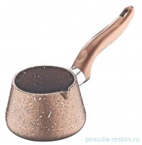 Турка 500 мл антипригарное покрытие коричневая &quot;COFFEE POT SETS&quot; / 295687