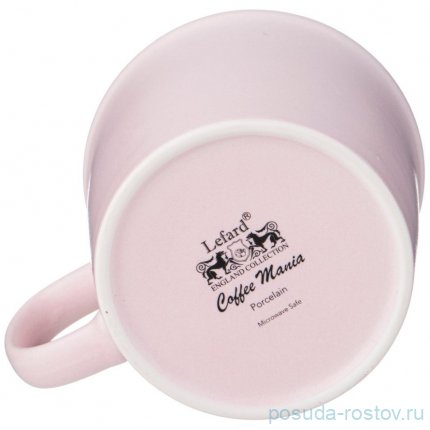 Кружка 370 мл &quot;Кофемания /Coffee is my valentine&quot; / 337385