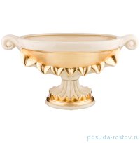 Декоративная чаша 54 х 33 х 27 см н/н &quot;IMPERO /Millennio&quot; / 189930