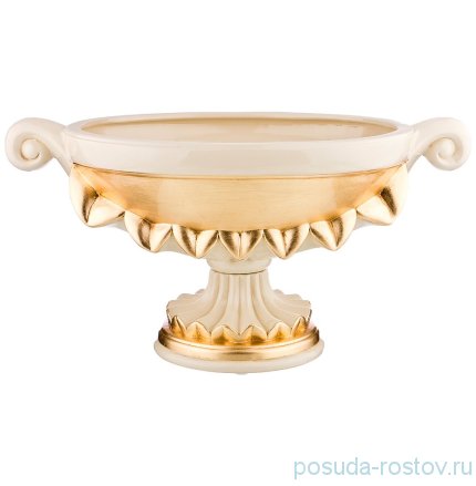 Декоративная чаша 54 х 33 х 27 см н/н &quot;IMPERO /Millennio&quot; / 189930