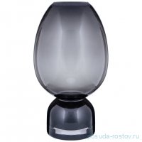 Ваза для цветов 16 х 16 х 28,5 см &quot;Darte grey&quot; / 338576