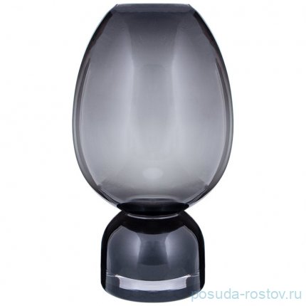 Ваза для цветов 16 х 16 х 28,5 см &quot;Darte grey&quot; / 338576