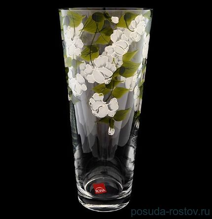Ваза для цветов 30 см &quot;Для двоих&quot; / 051435