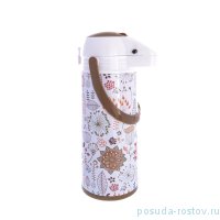 Термос 37 х 11,5 см &quot;Royal classics /Цветочный рисунок&quot; / 214847